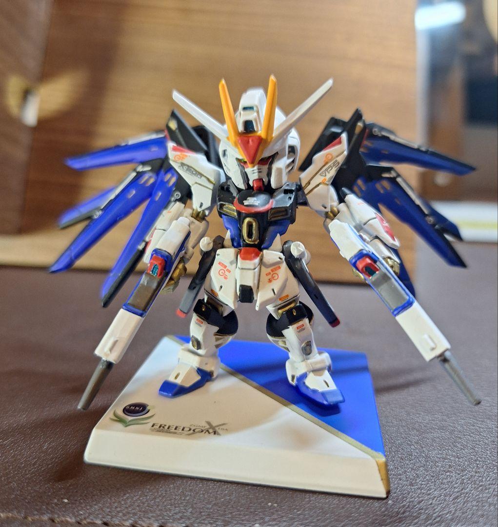 最終値下げ　ガンダム　フリーダム　リペイント　コンバージ　 機動戦士ガンダム