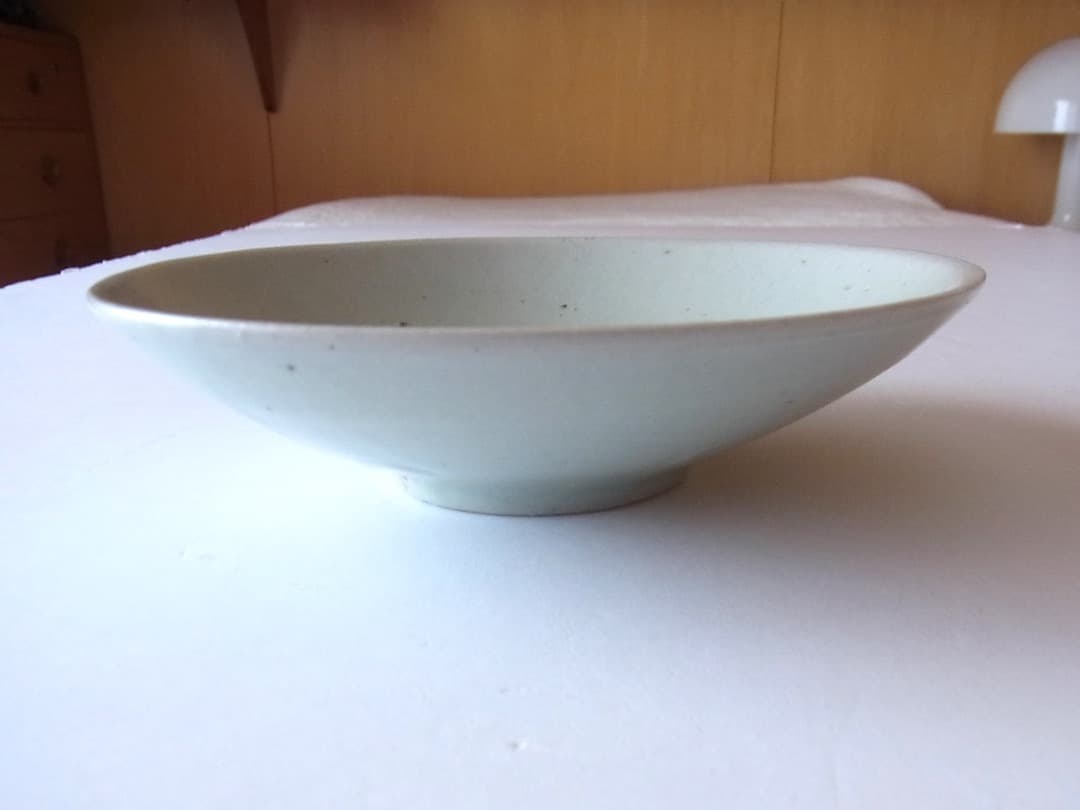 山本亮平『白瓷皿』初期伊万里 李朝 古唐津 黒高麗 オンギ くらわんか