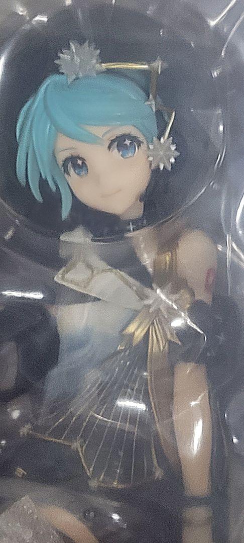 初音ミクフィギュア