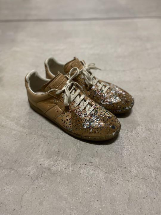 MaisonMargielaメゾンマルジェラジャーマントレーナー