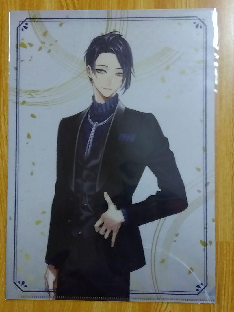 刀剣乱舞　大本丸博　2025 三日月宗近　祝装　クリアカード　ポストカード 刀剣乱舞 大本丸博 祝装 祝装クリアカード クリカ 三日月宗近