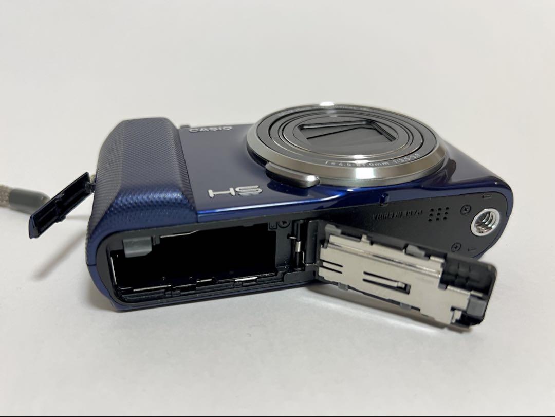 CASIO EX-ZR850 デジカメ 光学18倍ズーム 広角25mm 完動品