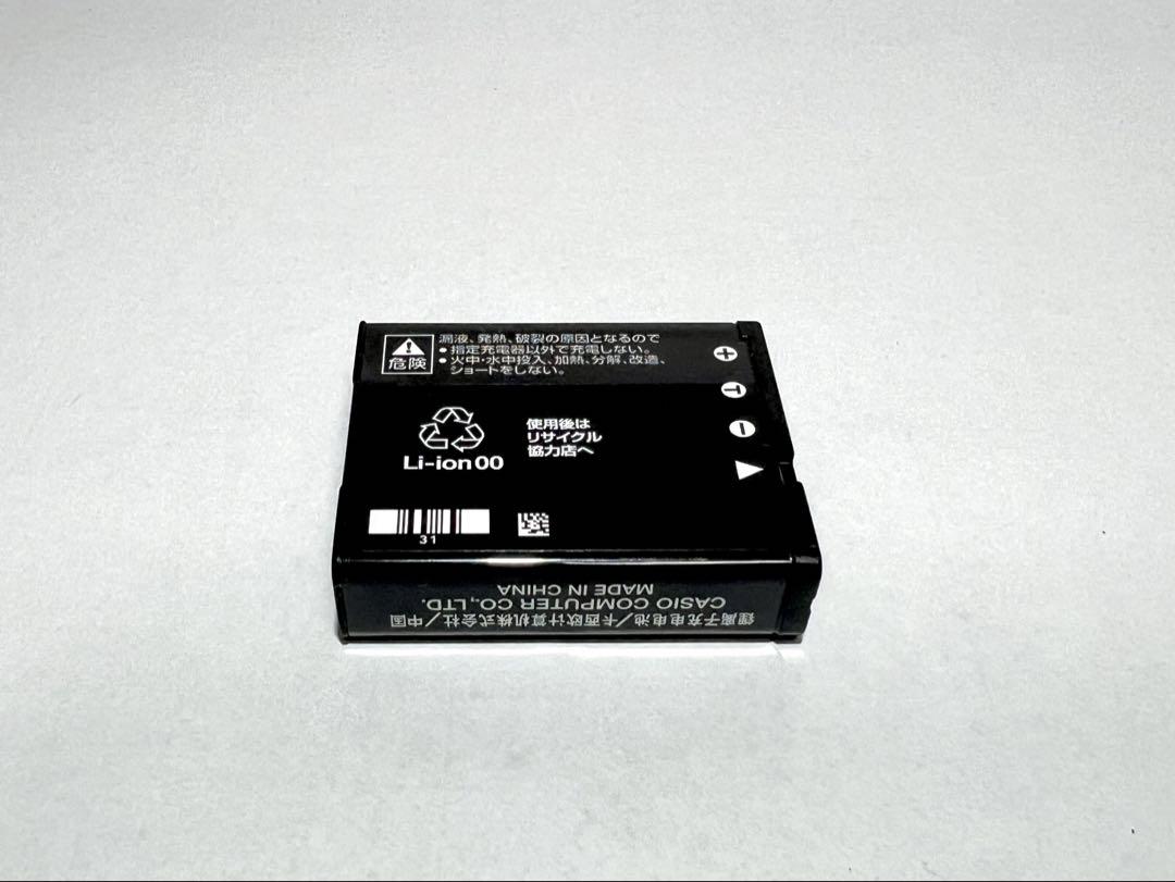 CASIO EX-ZR850 デジカメ 光学18倍ズーム 広角25mm 完動品