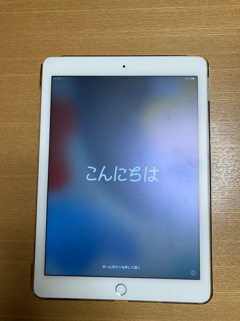 iPad Air2 Wi-Fi +Cellular（SIMフリー） 16GB