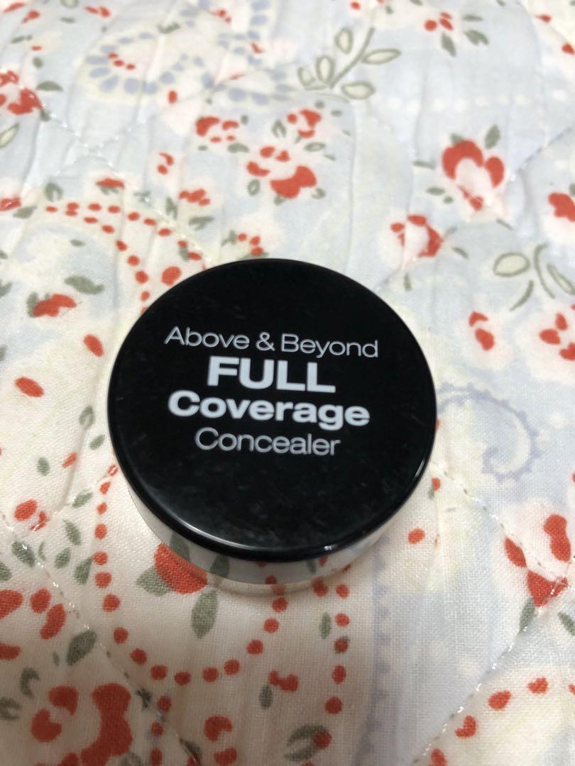Nyx concealer yellow
