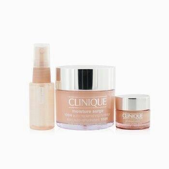 ☆新品未使用【CLINIQUE】モイスチャーサージ72ハイドレーター他3点 ...