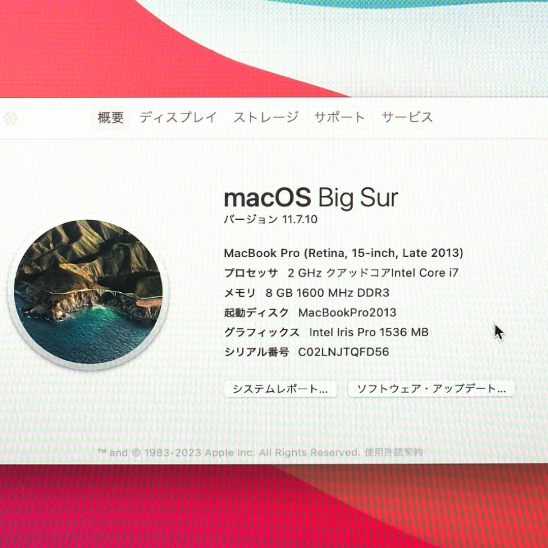 Macbook