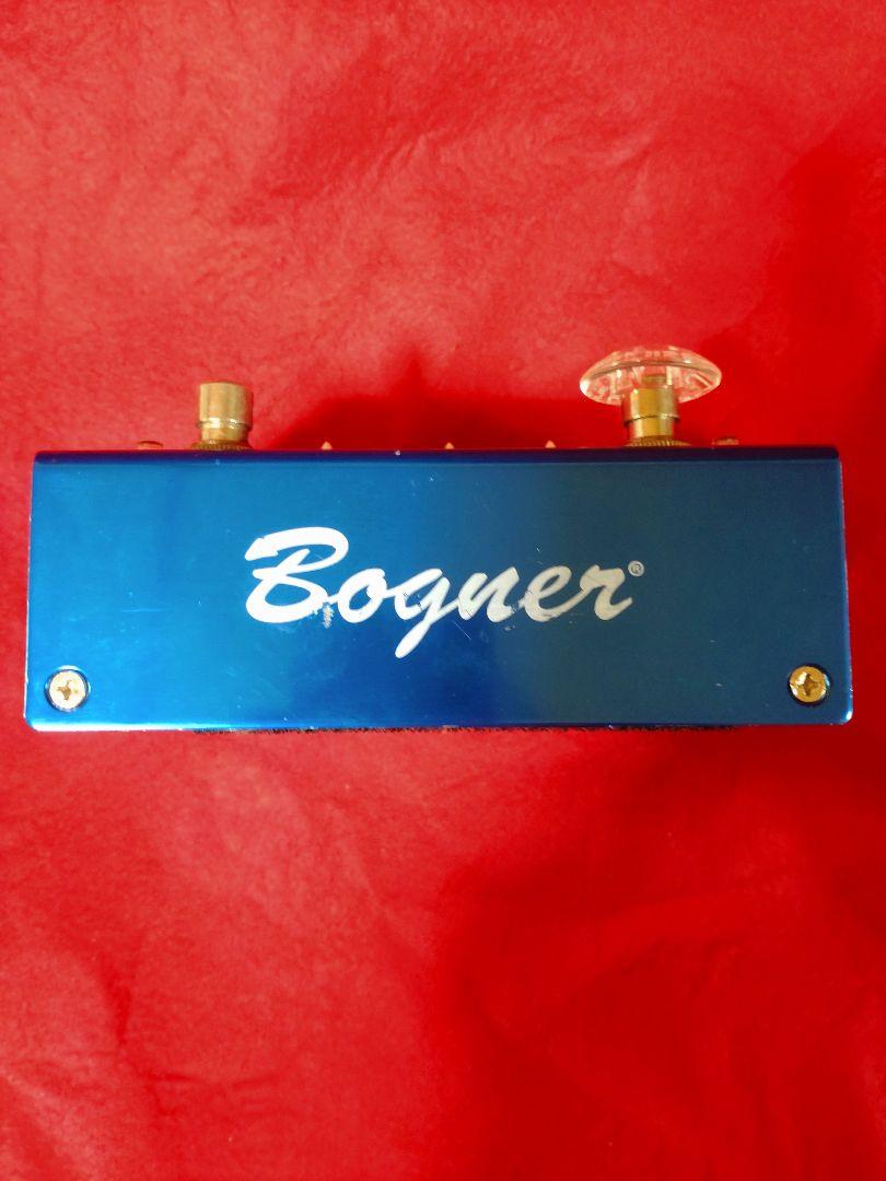 ギター Bogner ecstasy Blue