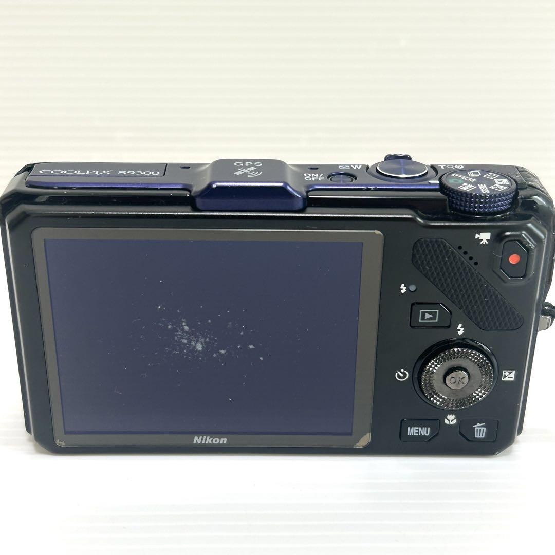 在庫処分 半額 Nikon COOLPIX メルカリ - 動作品も一部訳あり デジタルカメラ S9300 デジタルカメラ
