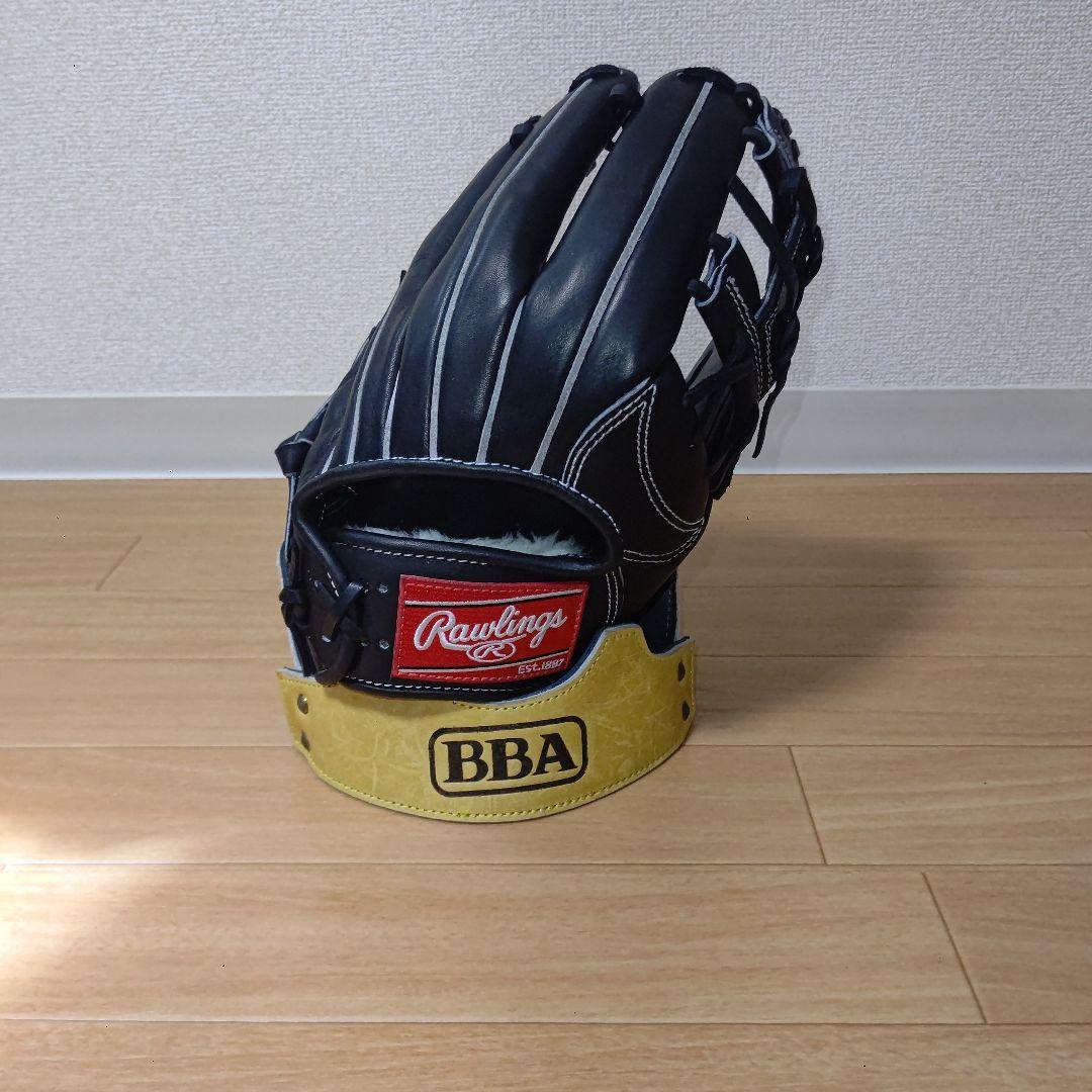 ローリングス ゲーマーシリーズ カタログ外 限定品 硬式 内野手 グローブ 野球