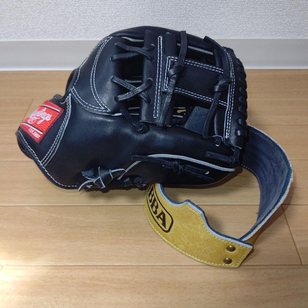 ローリングス ゲーマーシリーズ カタログ外 限定品 硬式 内野手 グローブ 野球