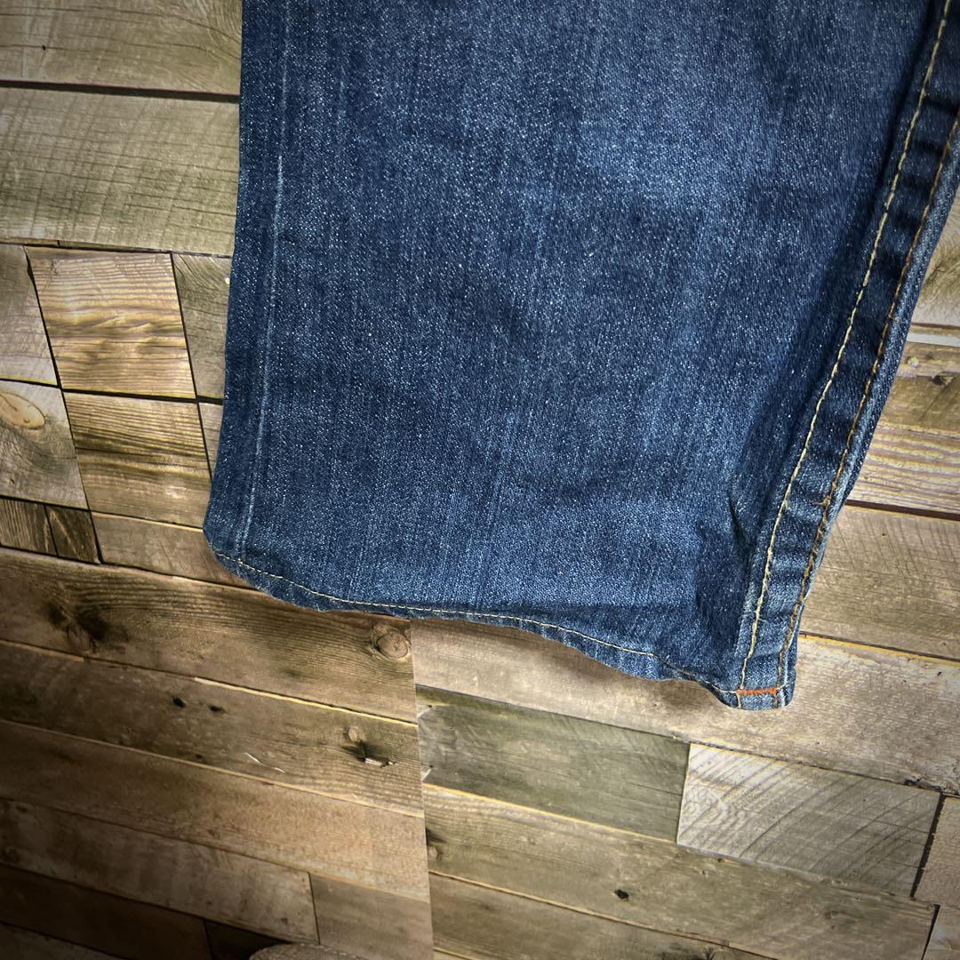 BILLY ブーツカットデニム