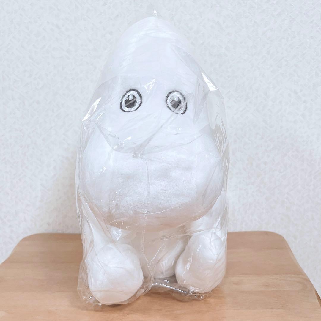 ムーミン ミイ ぬいぐるみ バレーパーク 限定 リトルミイ 新品