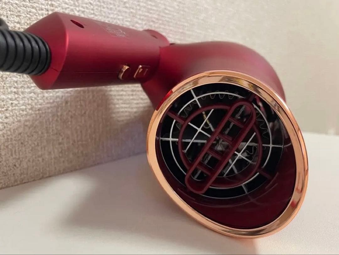 THE MONSTER 速乾Wファン KHD-W910ドライヤー コイズミ THE MONSTER 速乾Wファン KHD-W910ドライヤー コイズミ