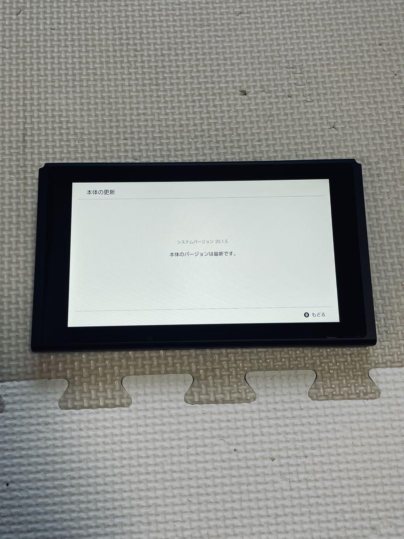 新型ニンテンドースイッチ