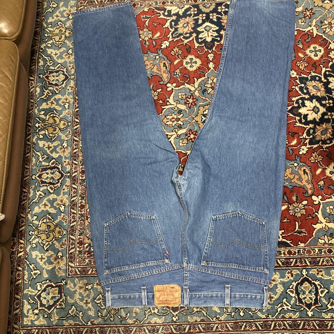 激安直営店 新 1990年代アメリカ L36 W40 リーバイス501 - 発売メンズ パンツ