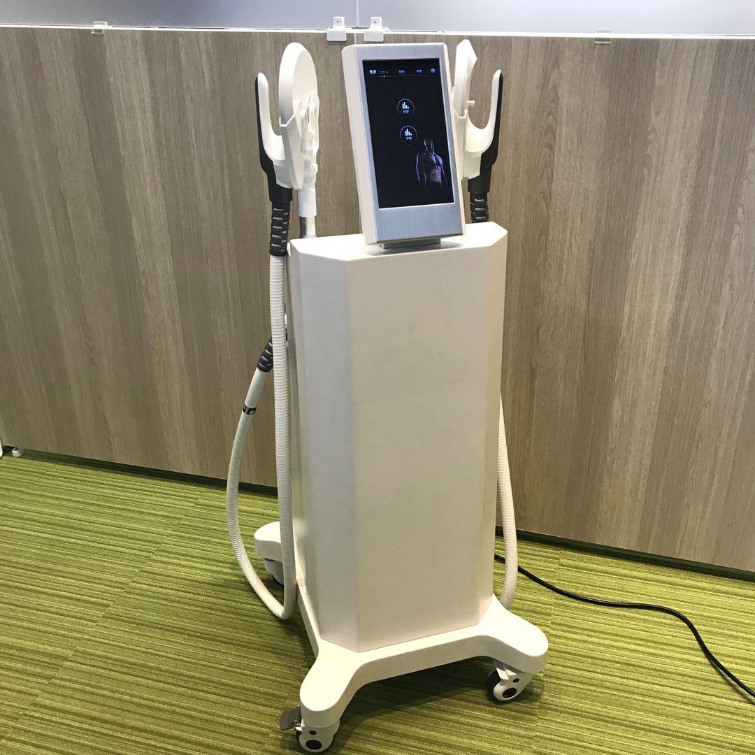 おとど様限定【メンテナンス済】2ハンドル 電磁パルス痩身 美容家電 おとど様限定【メンテナンス済】2ハンドル 電磁パルス痩身 美容家電