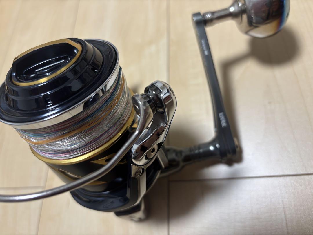 シマノ 19ステラSW 14000PG リブレ