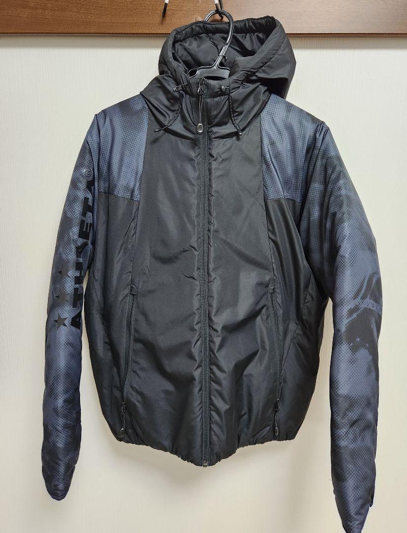 ATHLETA フード付きウォーマー Ｍ