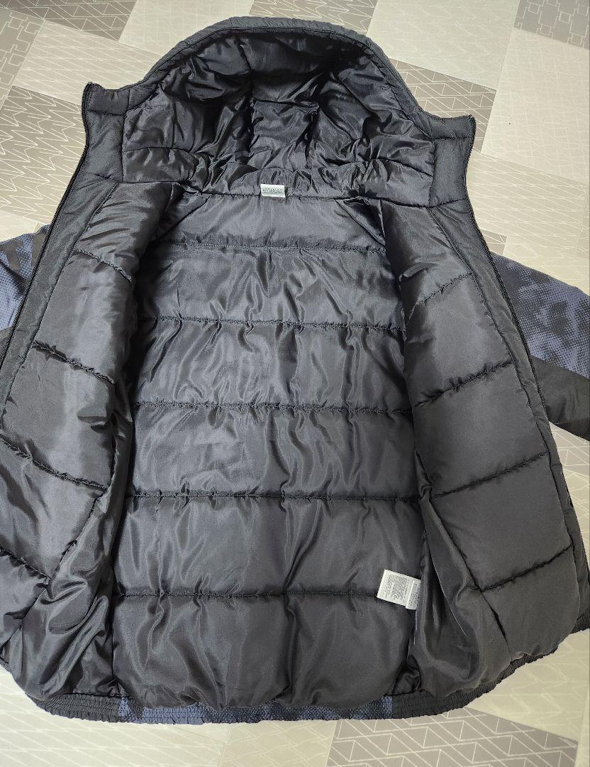 ATHLETA フード付きウォーマー Ｍ