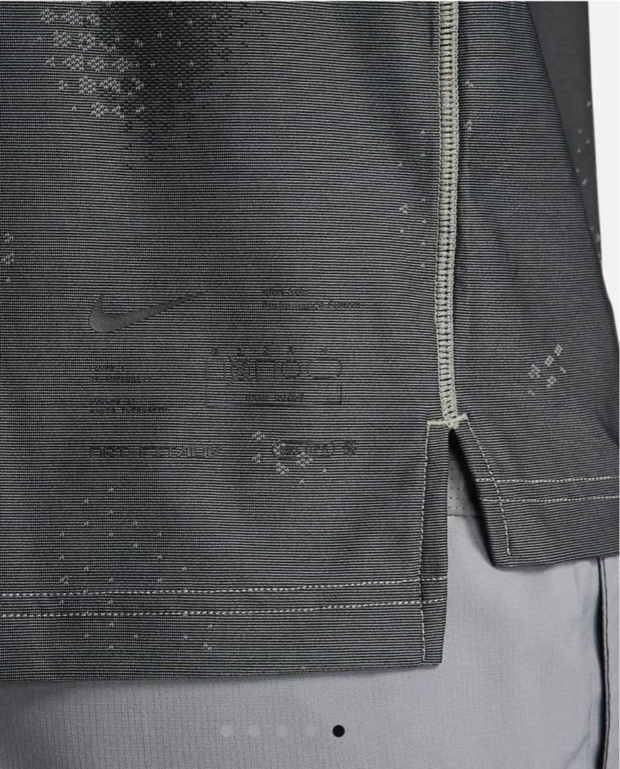 ナイキ A.P.S. メンズ Dri-FIT ADVショートスリーブバーサタイル