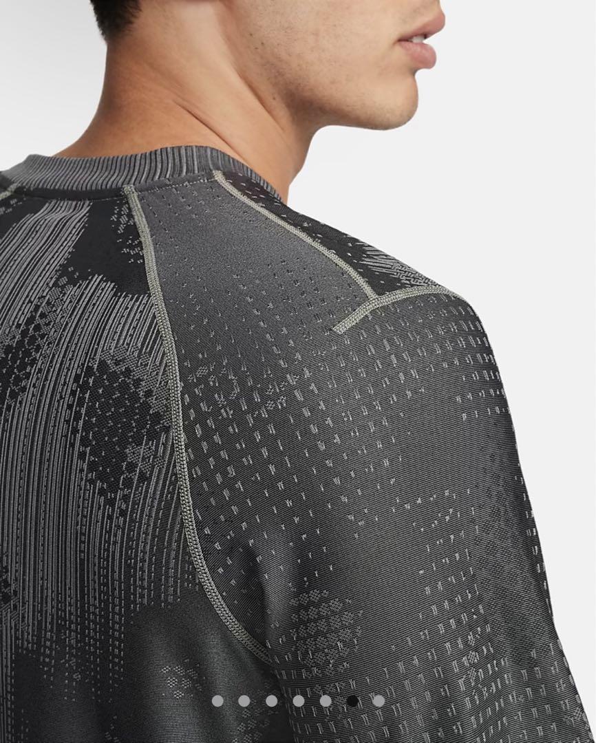 ナイキ A.P.S. メンズ Dri-FIT ADVショートスリーブバーサタイル