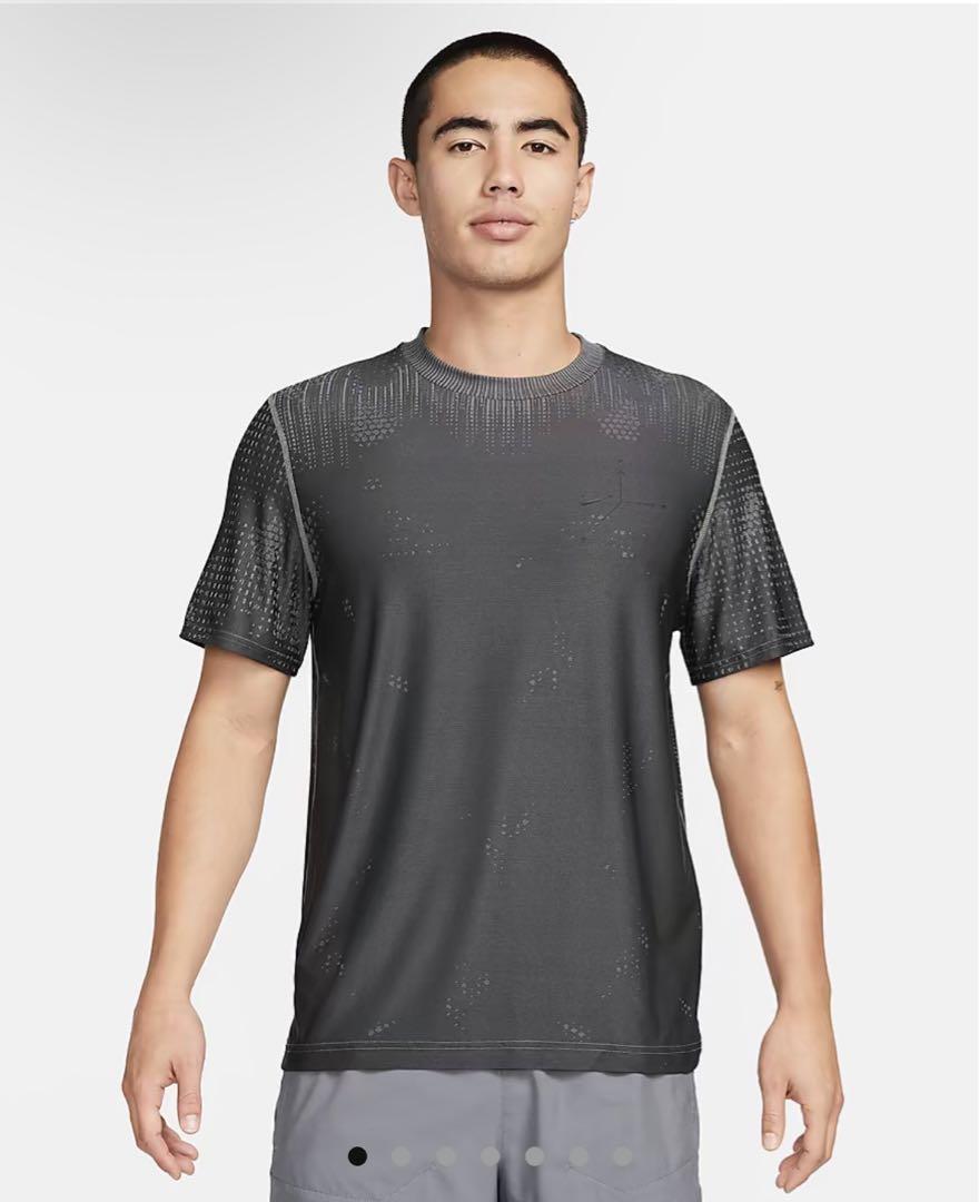 ナイキ A.P.S. メンズ Dri-FIT ADVショートスリーブバーサタイル