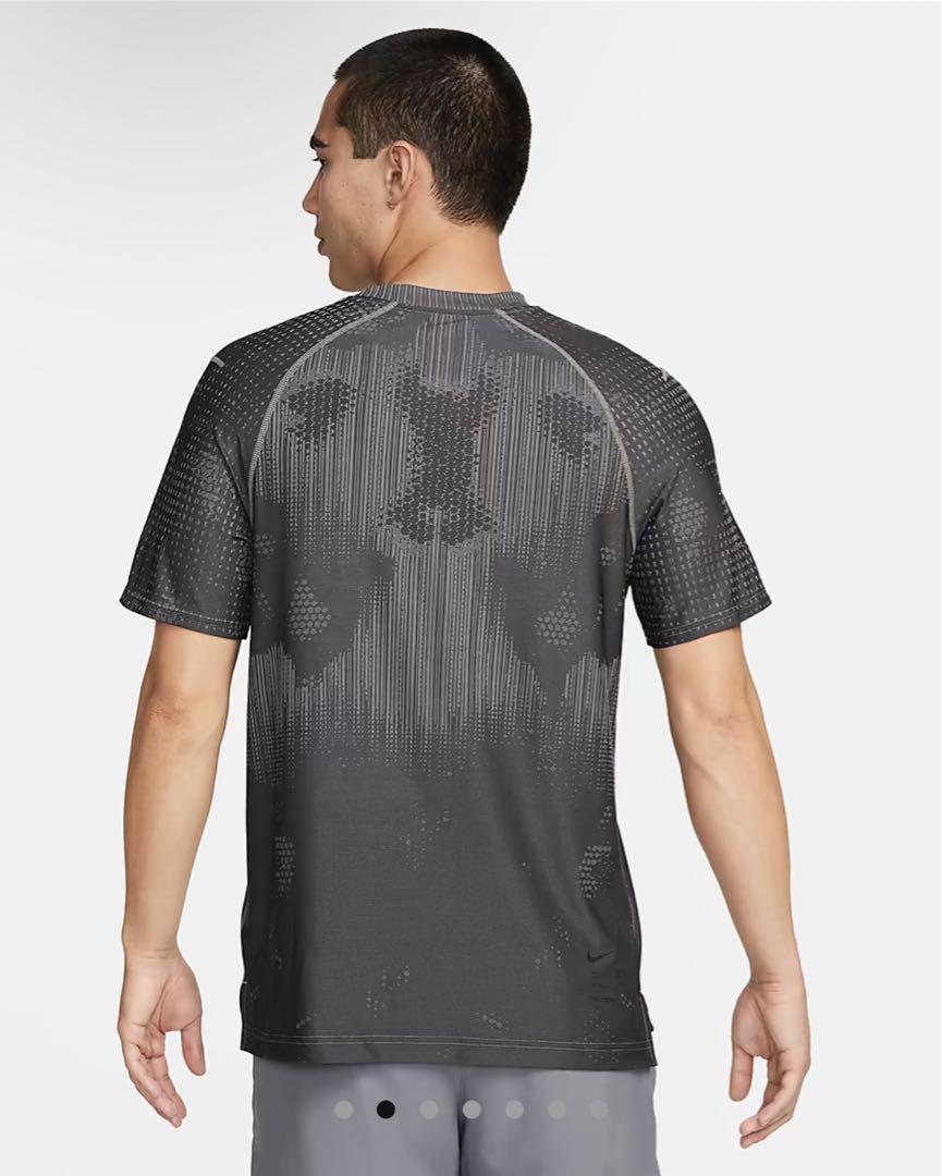 ナイキ A.P.S. メンズ Dri-FIT ADVショートスリーブバーサタイル