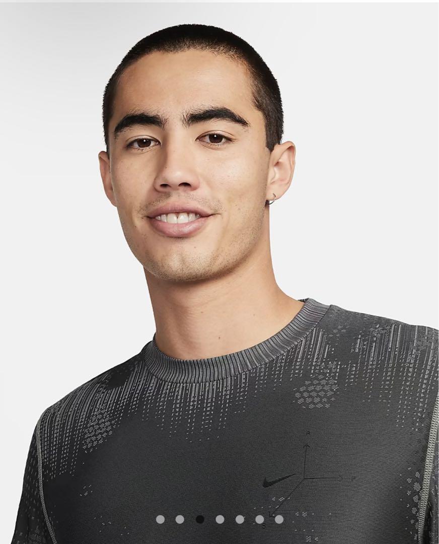ナイキ A.P.S. メンズ Dri-FIT ADVショートスリーブバーサタイル