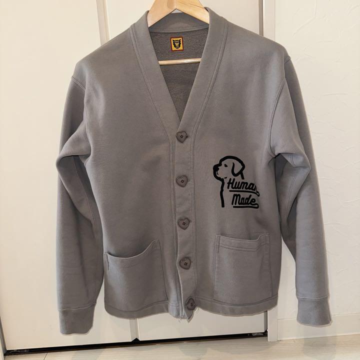 HUMAN MADE SWEATSHIRT CARDIGAN グレー M - torunmaraton.pl HUMAN MADE SWEATSHIRT CARDIGAN グレー M - torunmaraton.pl