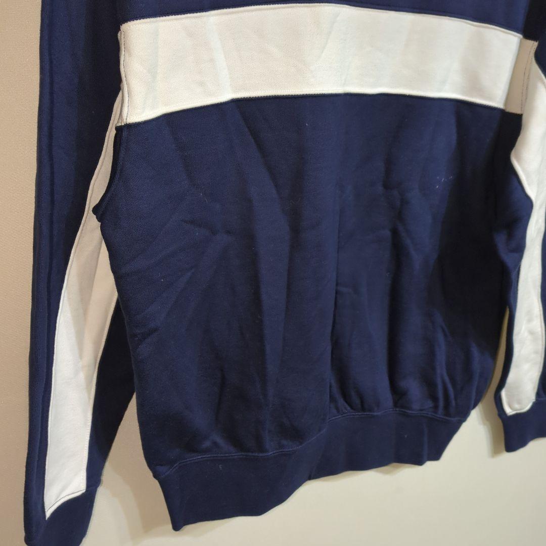 希少 Christian Dior SPORTS トレーナー サイズM ネイビー