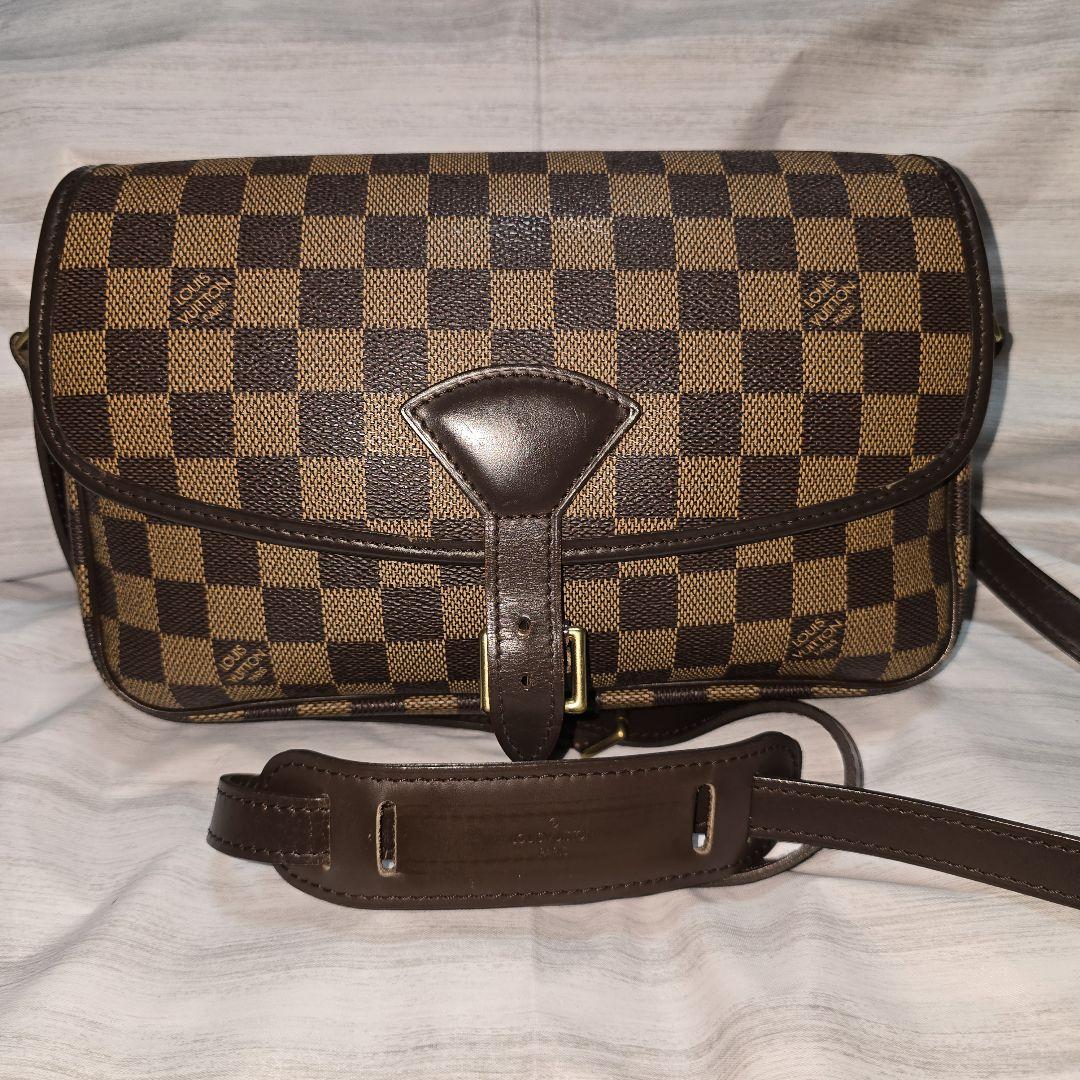 Louis Vuitton ダミエ・キャンバス バッグ LOUIS VUITTON ルイヴィトン ショルダーバッグ Louis Vuitton