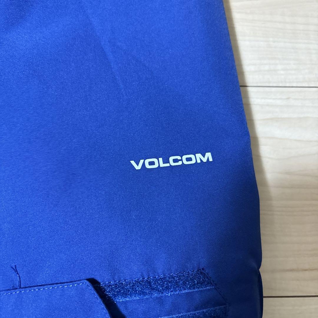 o.d yas様VOLCOM スノーボードウェア 上下セット GORE-TEX