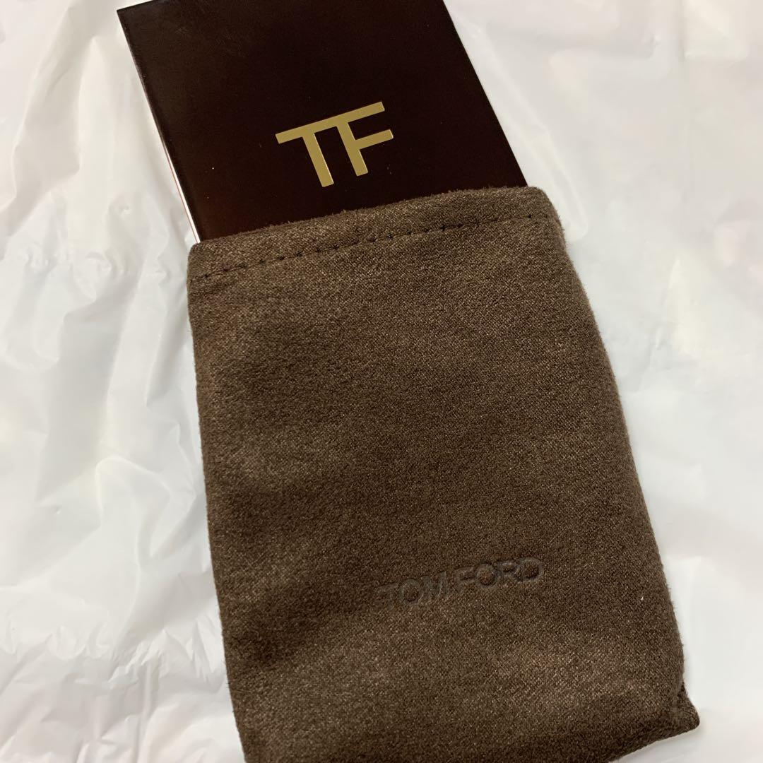 TOM FORD アイカラークォード　ゴールデンアワー