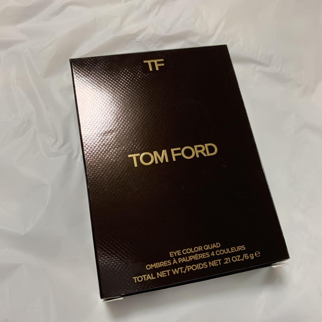 TOM FORD アイカラークォード　ゴールデンアワー