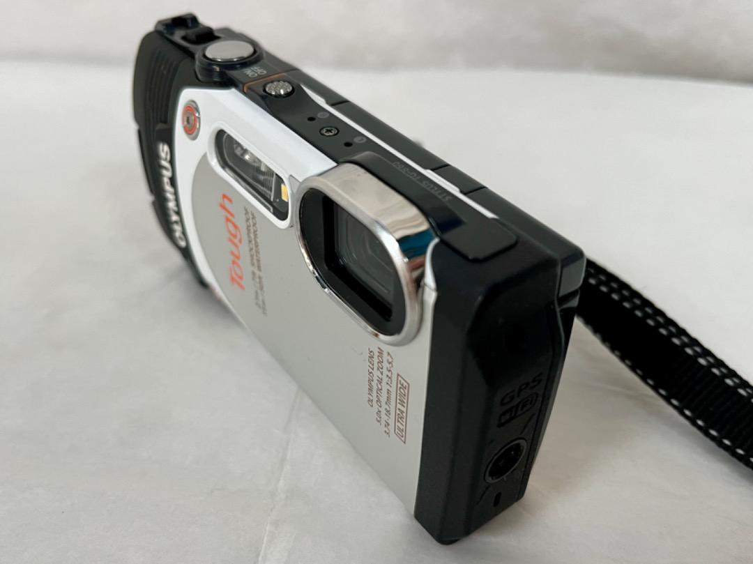 ★オリンパス  STYLUS TG-860 デジタルカメラ
