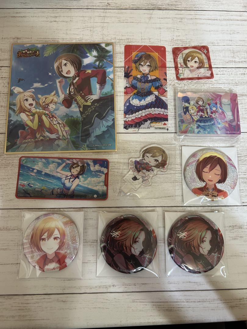 プロセカ MEIKO まとめ売り - メルカリ
