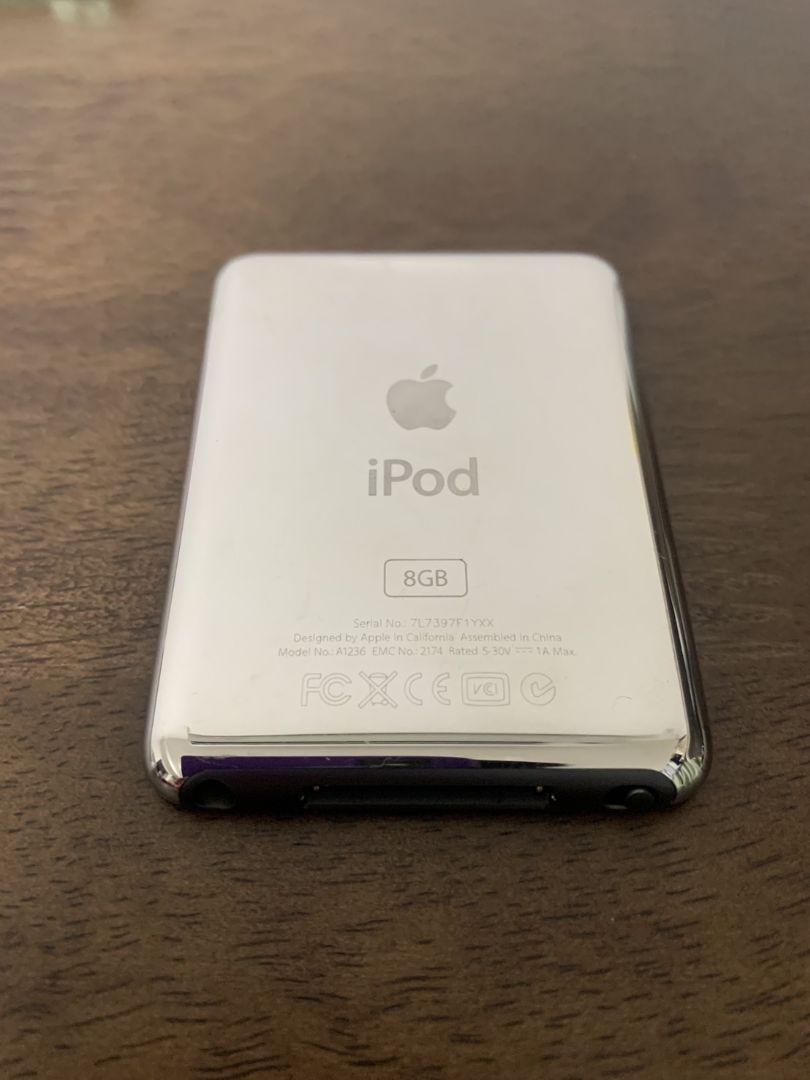 ジャンク　iPod　6台まとめ売り