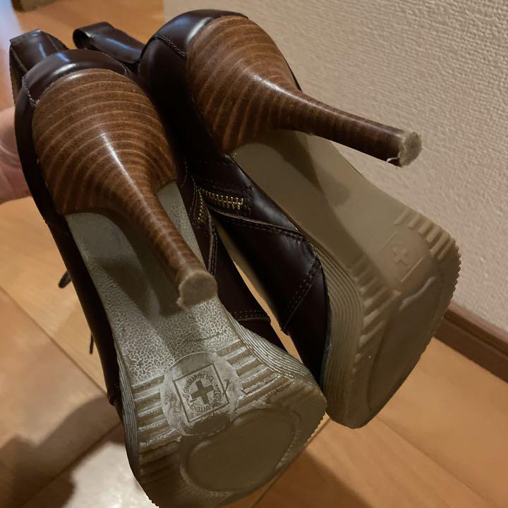 最安値豊富な Dr.Martensドクターマーチン レースアップヒール sTePn-m77697994860 SALEお買い得