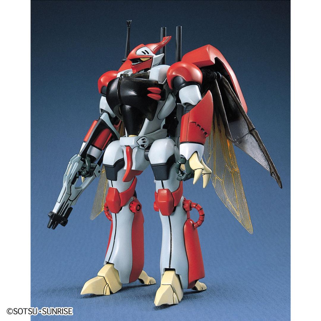 新品 ズワァース ビルバイン 3点セット COyoF-m77698371985 HGAB ダンバイン 限定品特価
