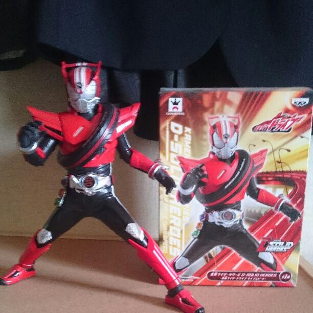 メルカリ 仮面ライダードライブ フィギュア 特撮 2 222 中古や未使用のフリマ