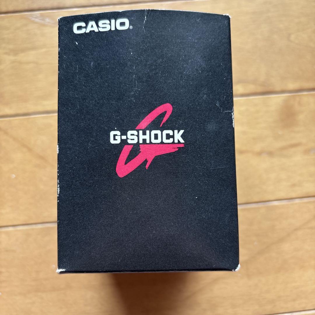 CASIO G-SHOCK DW-004BD-2T テリエ・ハーコーセン