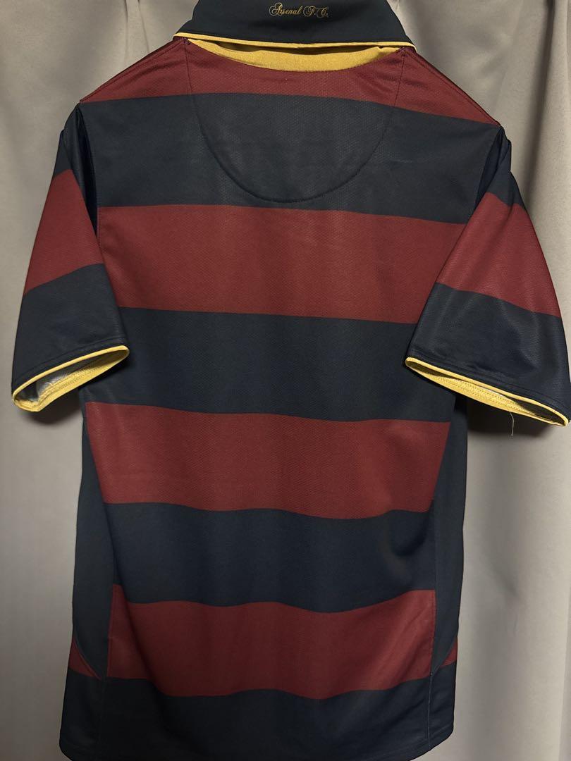 アーセナル ユニフォーム Nike 07-08 3rd