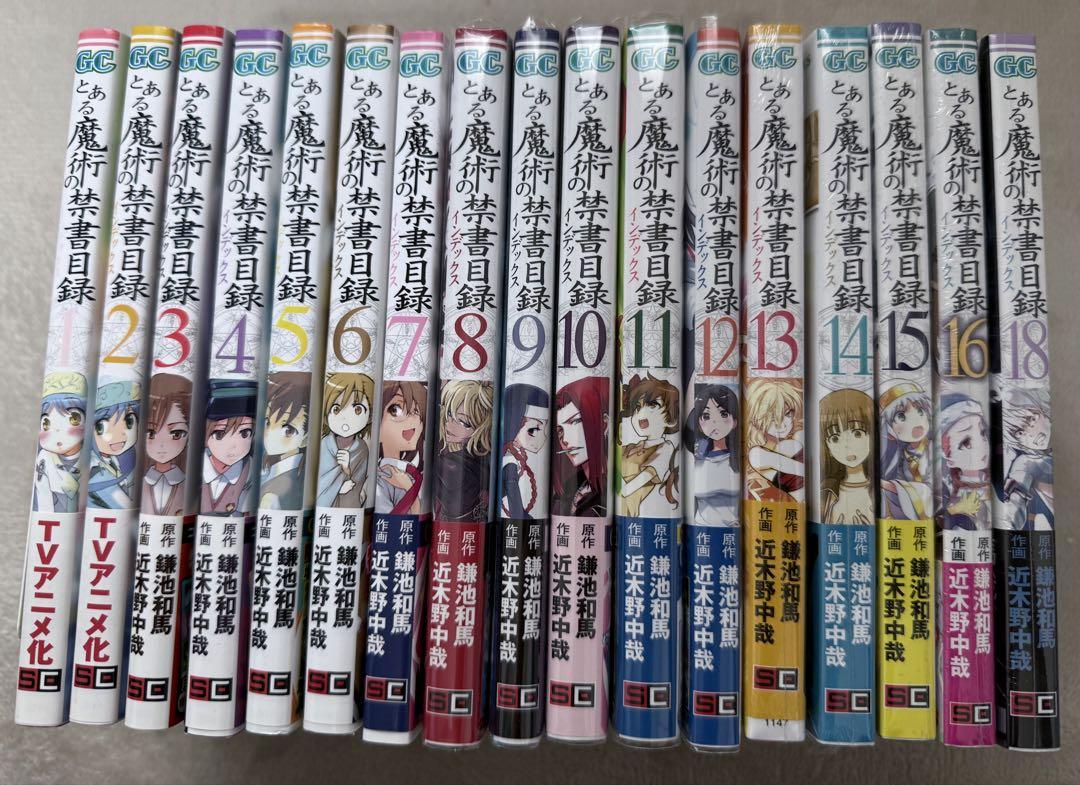 とある魔術の禁書目録