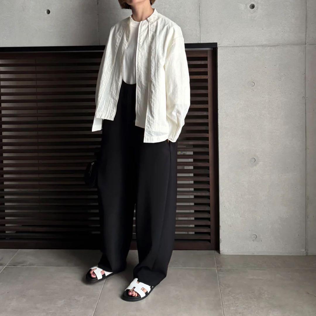 LOHEN BOTTLE NECK LAYERED BLOUSON ローヘン LOHEN BOTTLE NECK LAYERED BLOUSON ローヘン - メルカリ