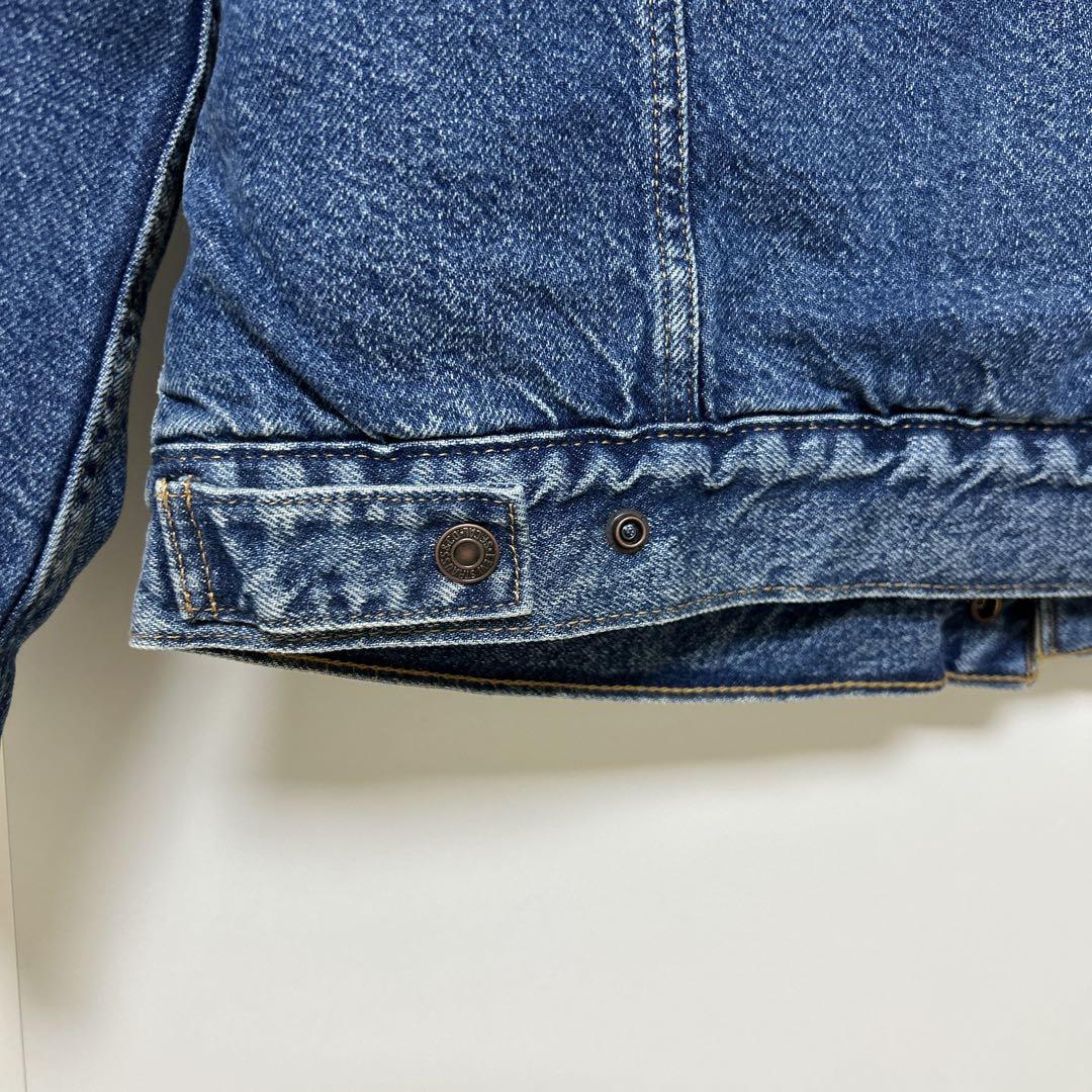 Levi's ボアデニムジャケット