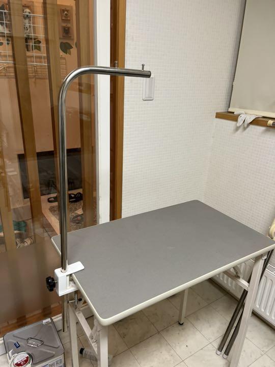 and a様専用　トリミングテーブル