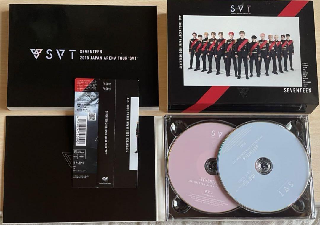 【早い者勝ち】 seventeen DVD diamond edge svt