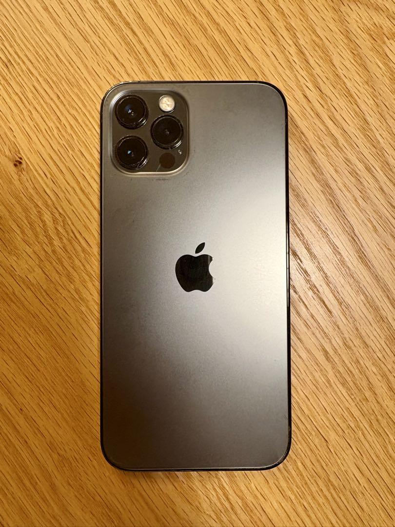 R*S様 iPhone 12 Pro本体 128GB SIMフリー