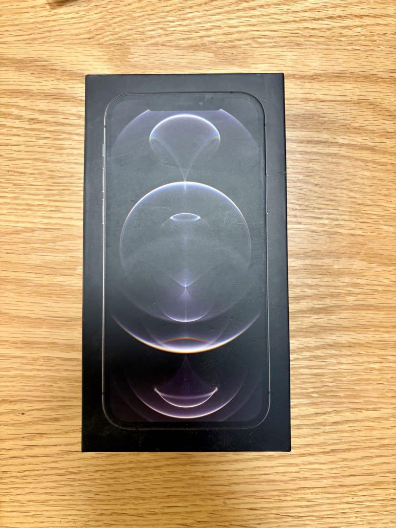 R*S様 iPhone 12 Pro本体 128GB SIMフリー